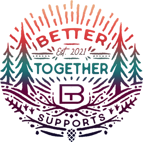 Better Together circle